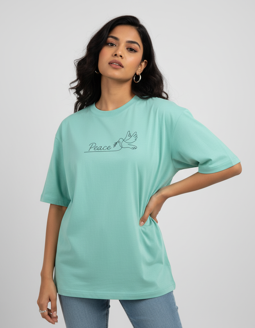 Color variant 2 - Indian woman - Hand on hip