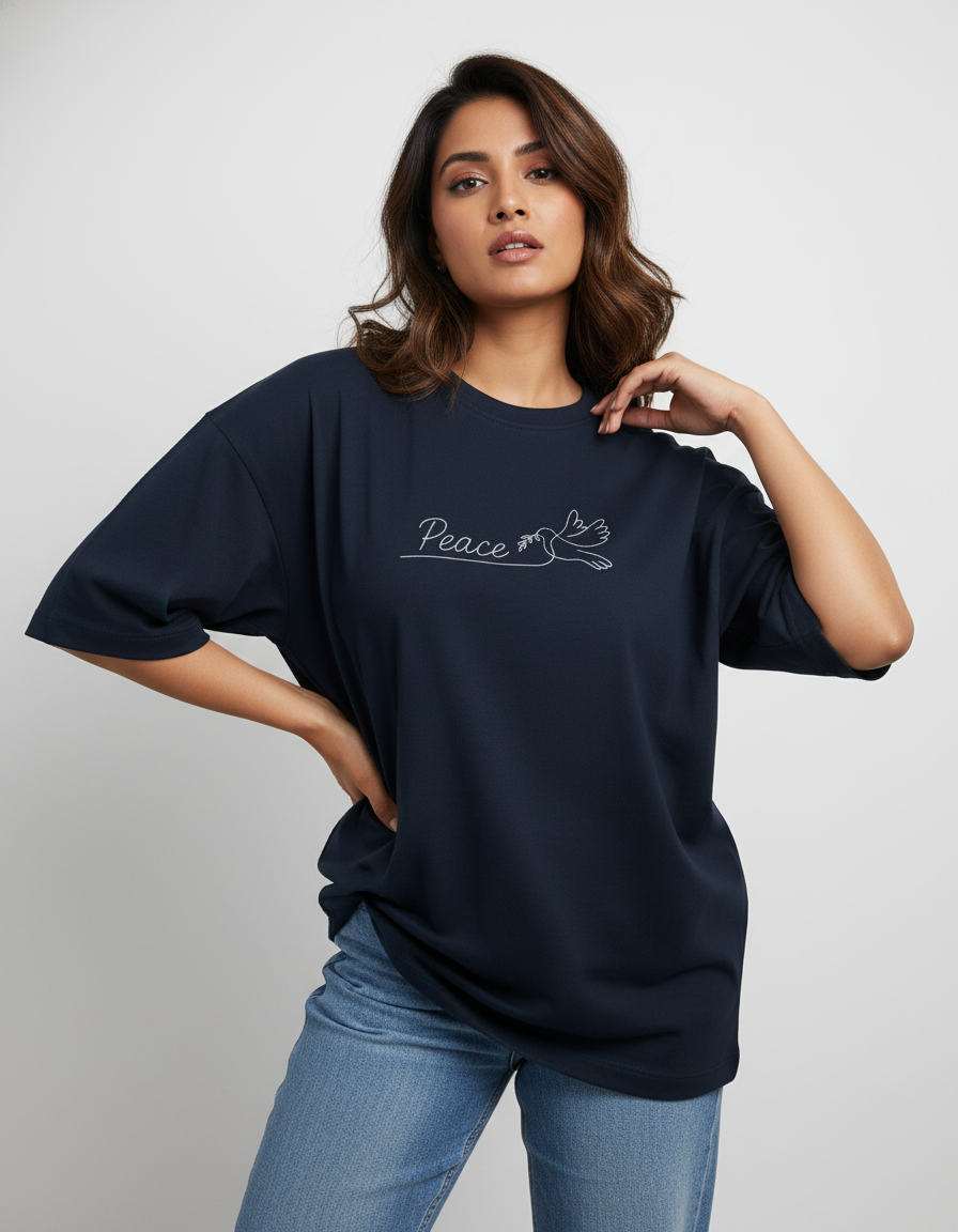 Color variant 2 - Indian woman - Hand on hip