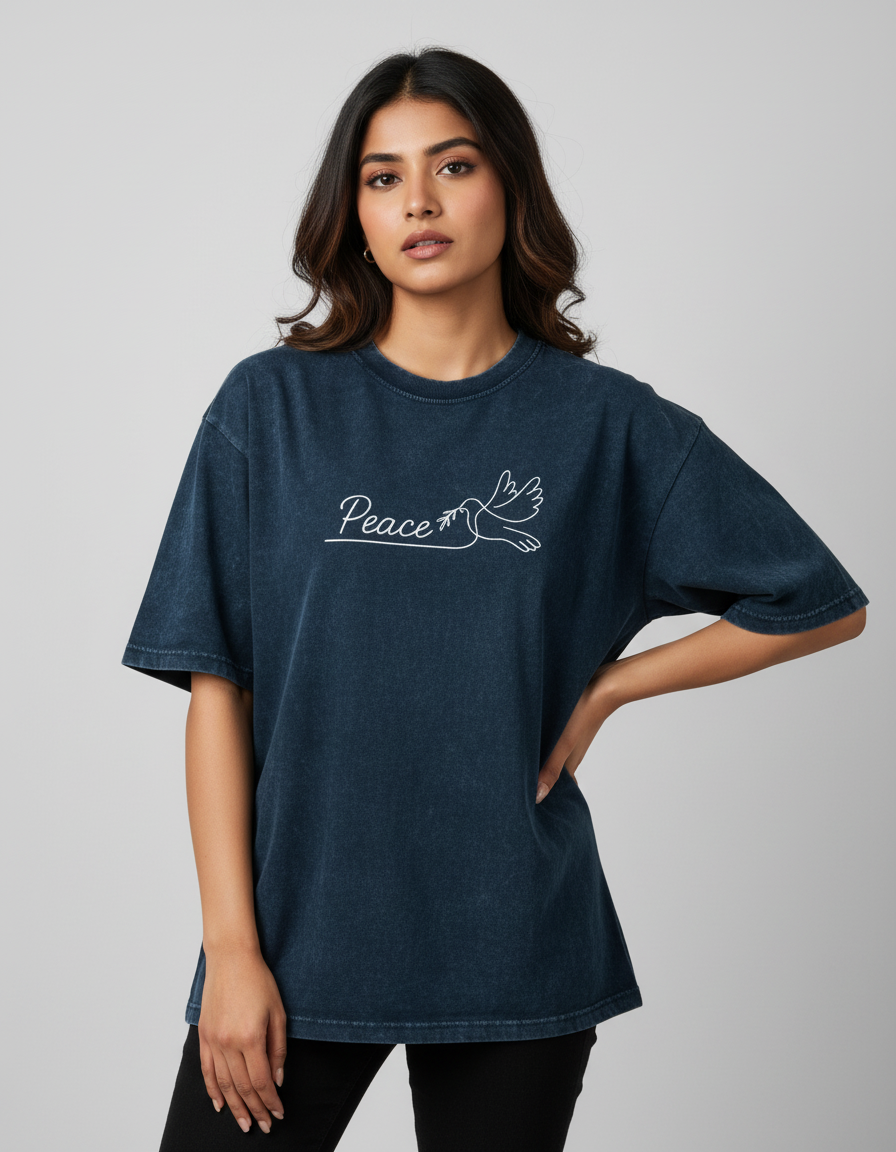 Color variant 2 - Indian woman - Hand on hip