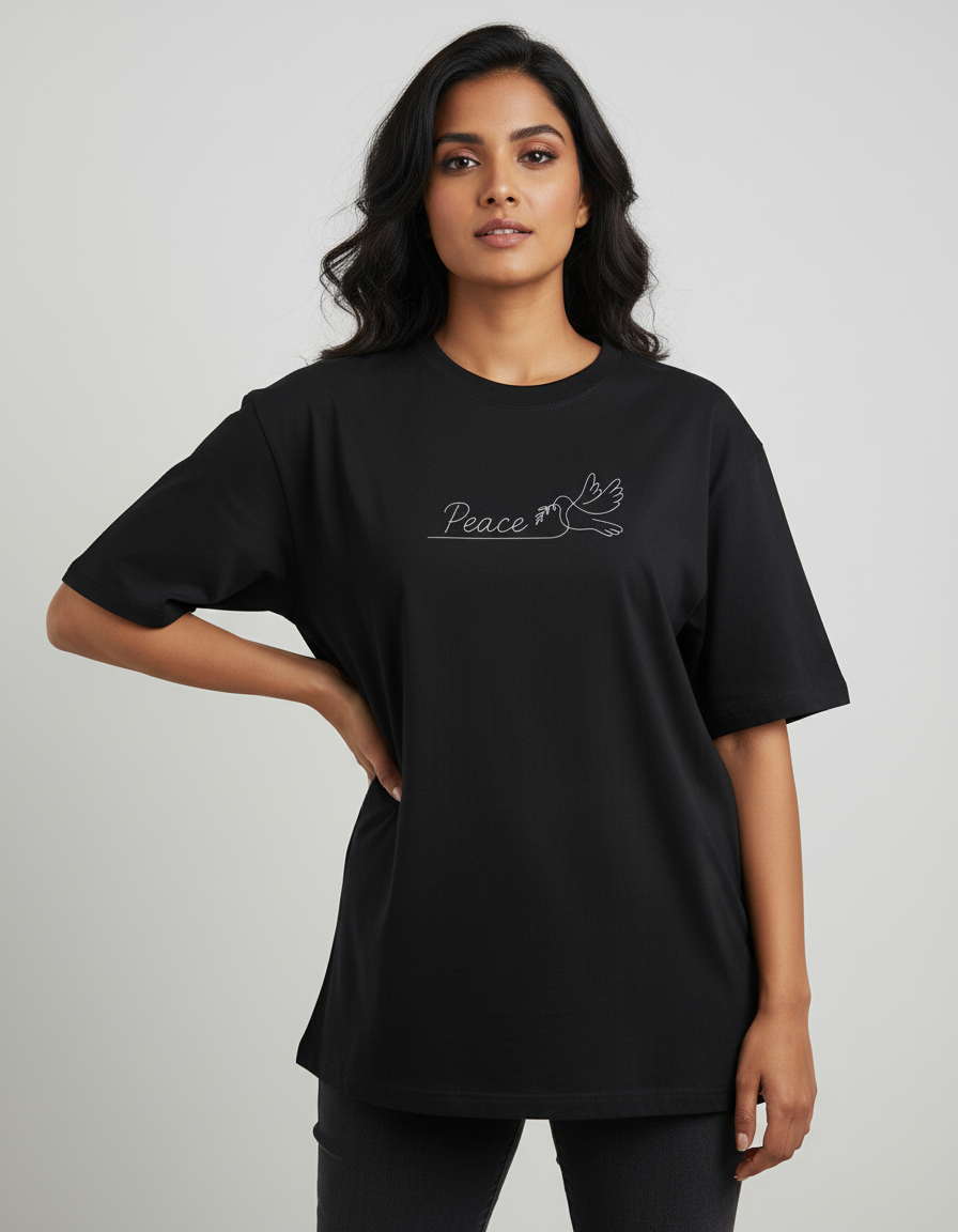 Color variant 2 - Indian woman - Hand on hip