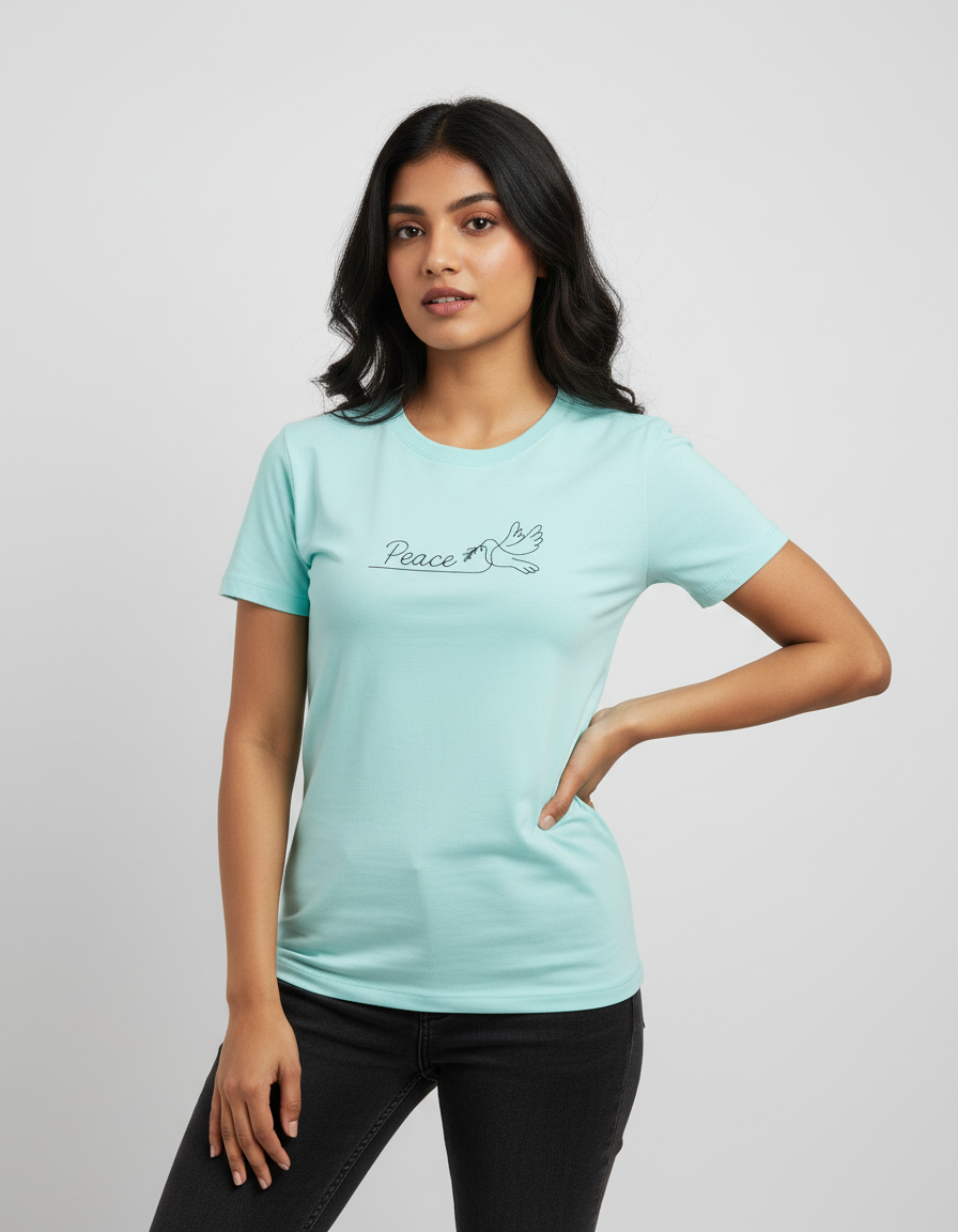 Color variant 2 - Indian woman - Hand on hip