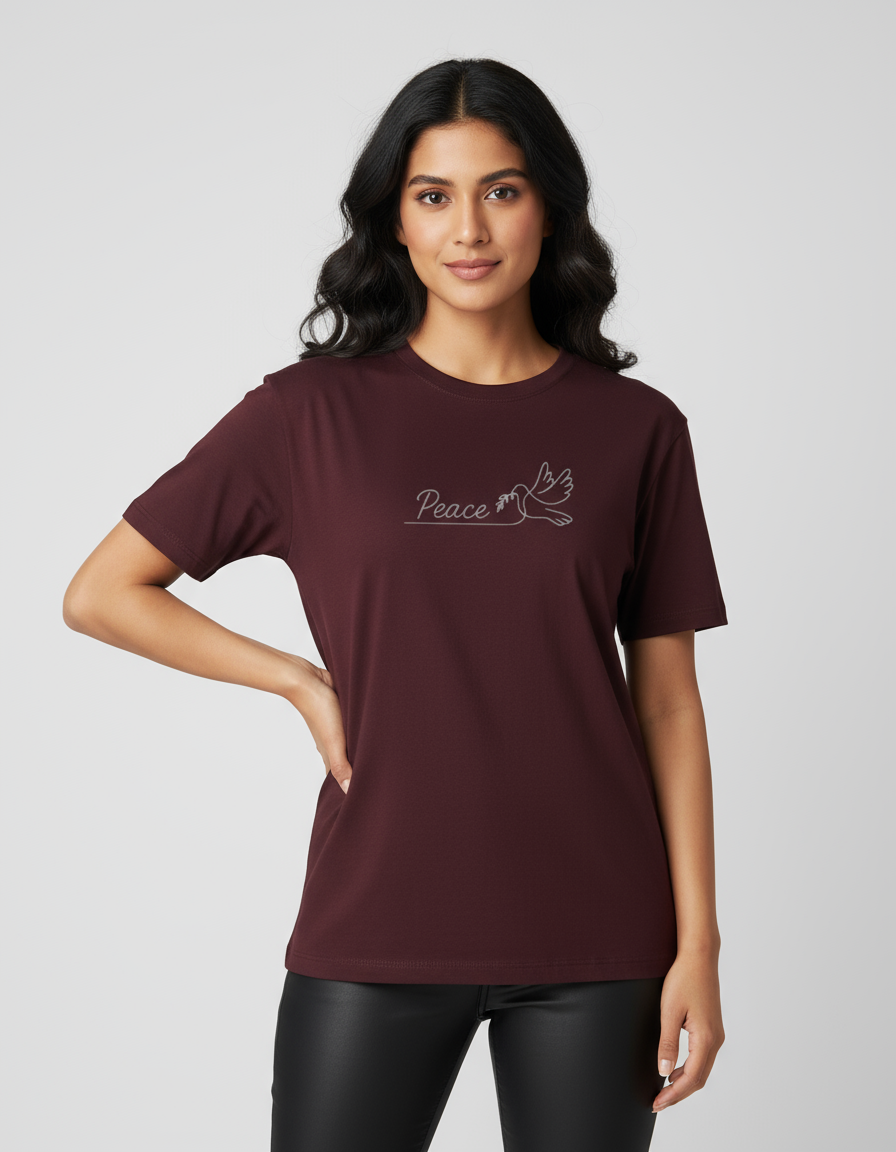 Color variant 2 - Indian woman - Hand on hip