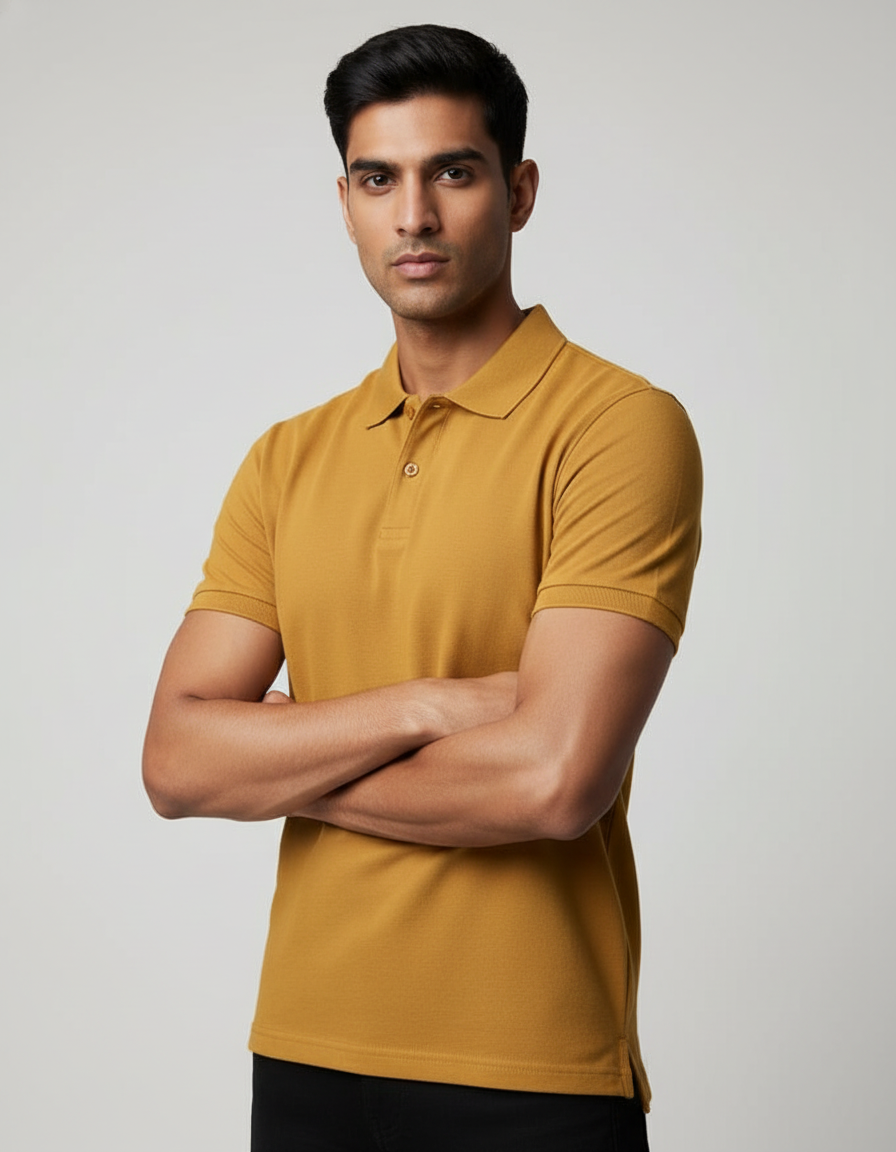 Color variant 2 - Male model - Arms crossed