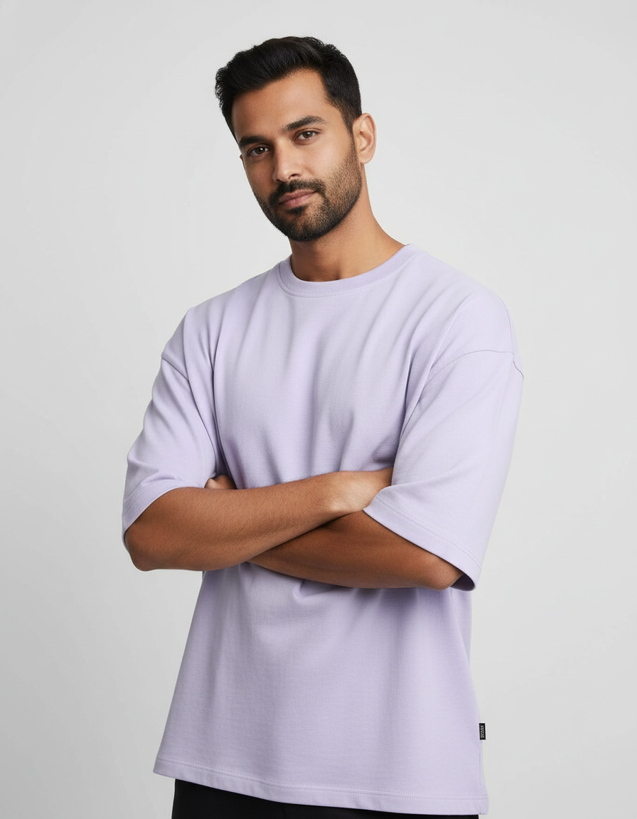 Color variant 3 - Indian male model - Arms crossed