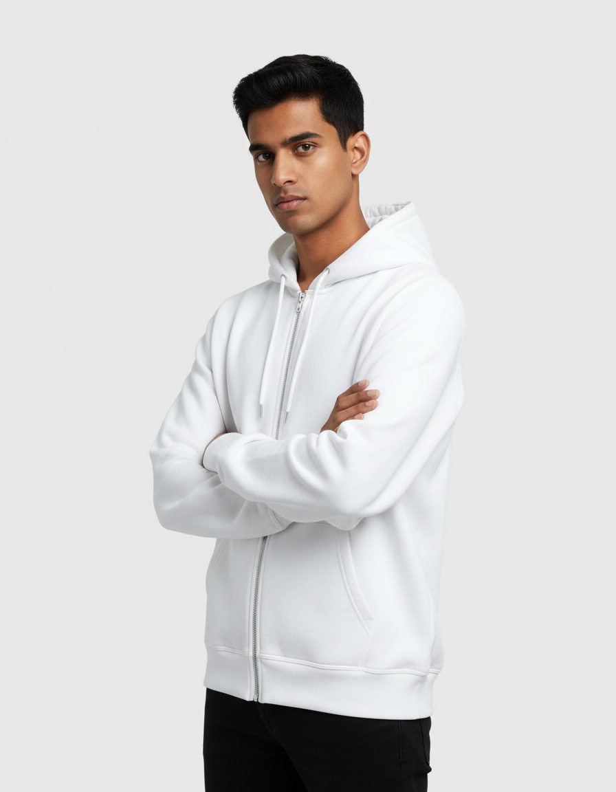 Color variant 3 - Indian male model - Arms crossed