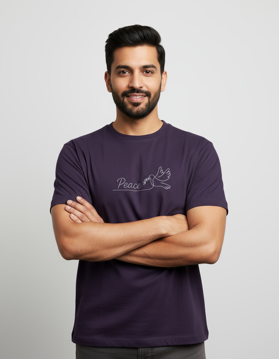 Color variant 3 - Indian man - Arms crossed