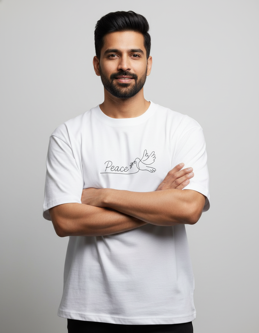 Color variant 3 - Indian man - Arms crossed