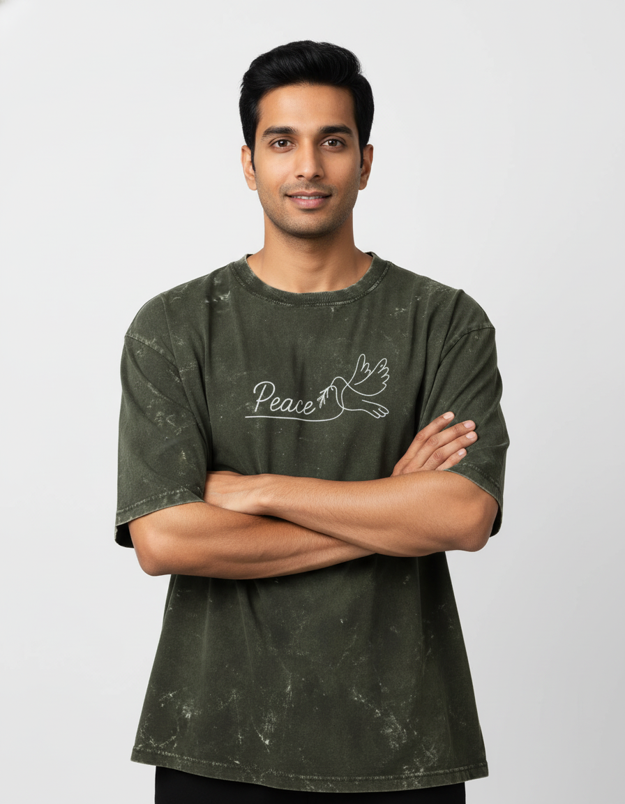 Color variant 3 - Indian man - Arms crossed