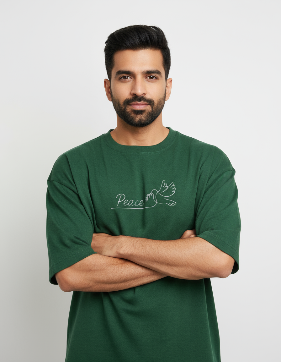 Color variant 3 - Indian man - Arms crossed