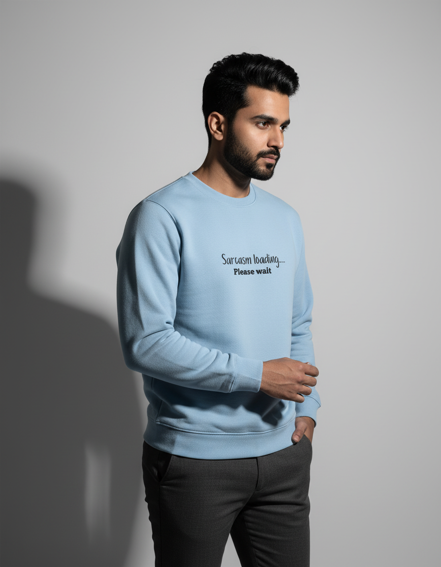 Color variant 3 - Indian man