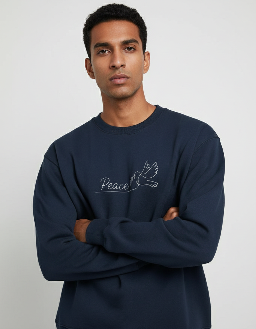 Color variant 3 - Male model - Arms crossed