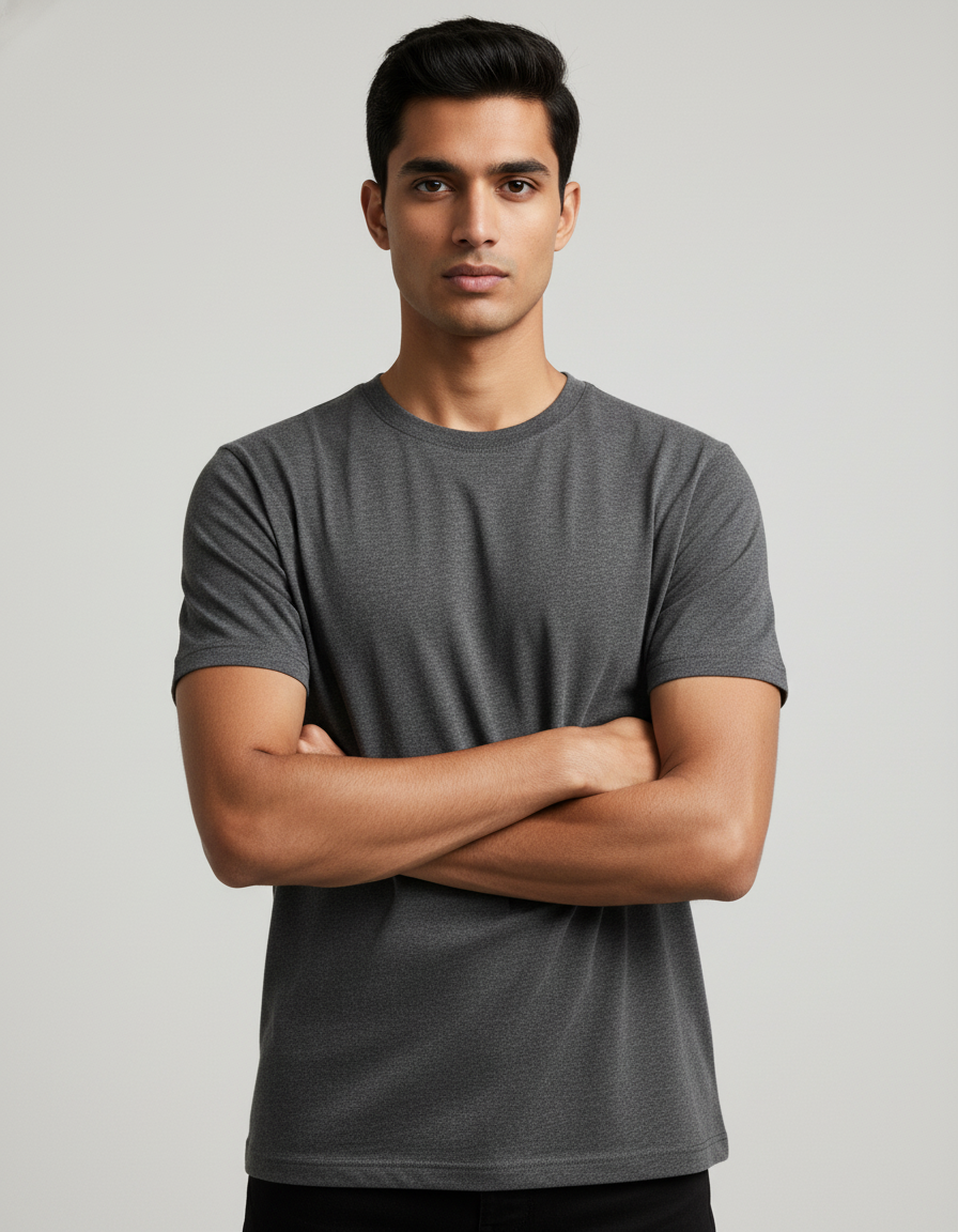 Color variant 3 - Male model - Arms crossed