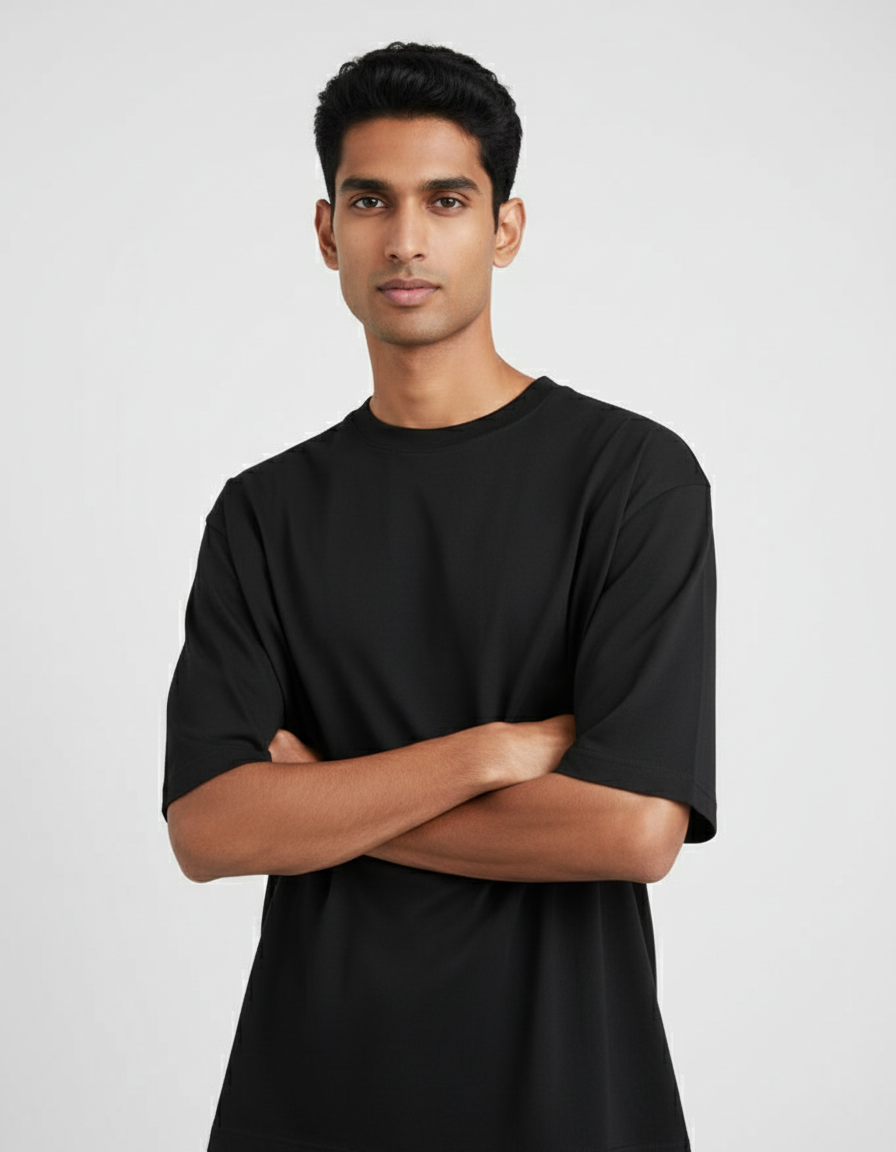 Color variant 3 - Male model - Arms crossed