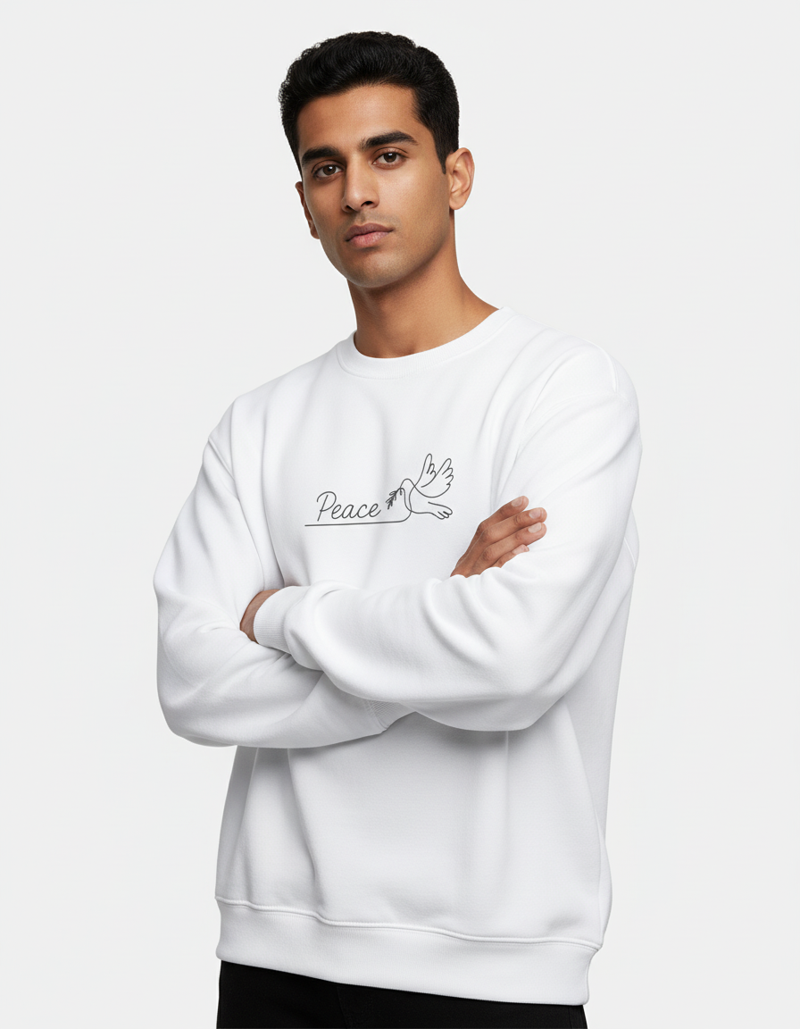 Color variant 3 - Male model - Arms crossed