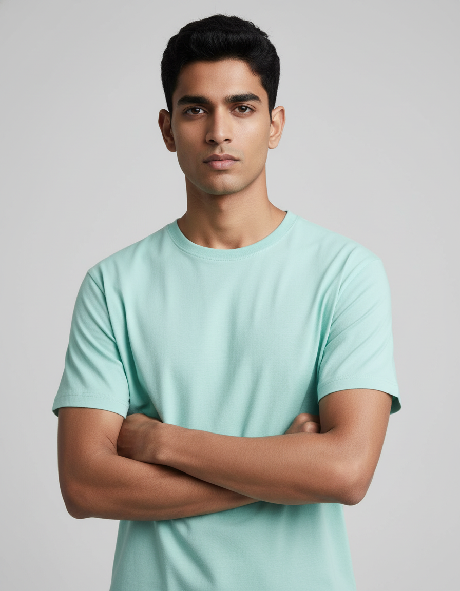 Color variant 3 - Male model - Arms crossed