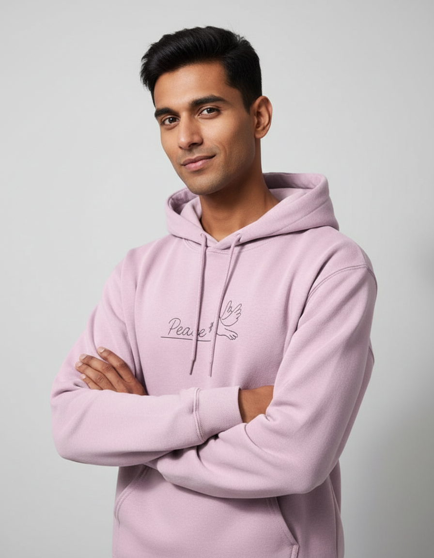 Color variant 3 - Male model - Arms crossed