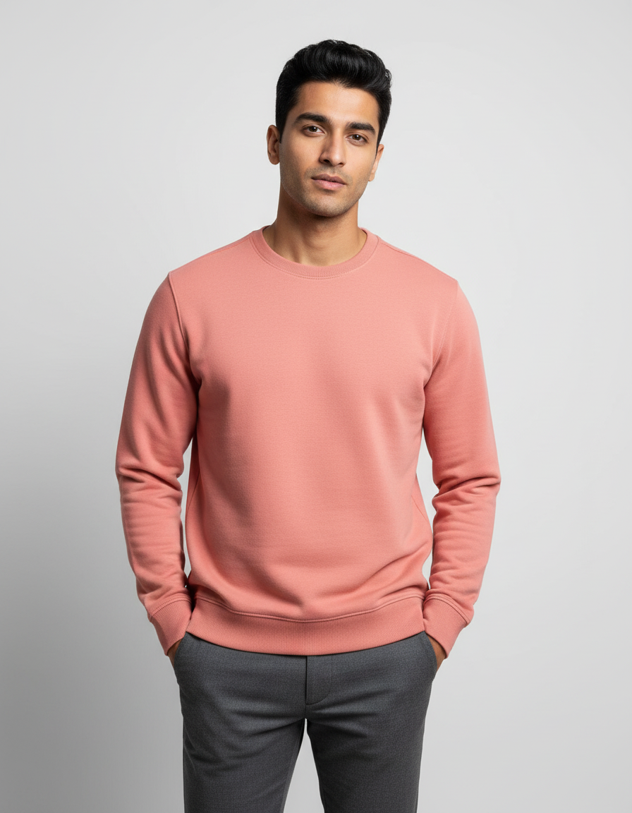 Color variant 4 - Indian male model - Hands in pockets