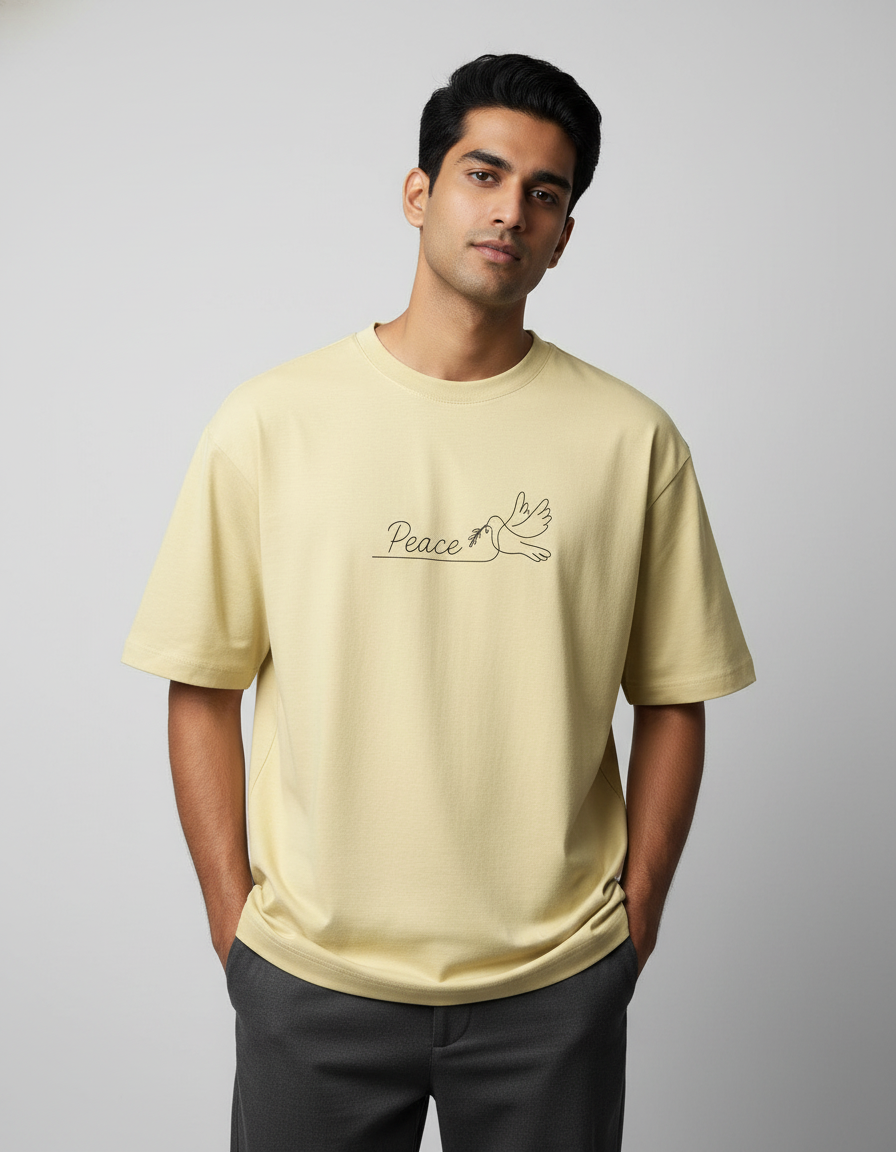 Color variant 4 - Indian man - Hands in pockets