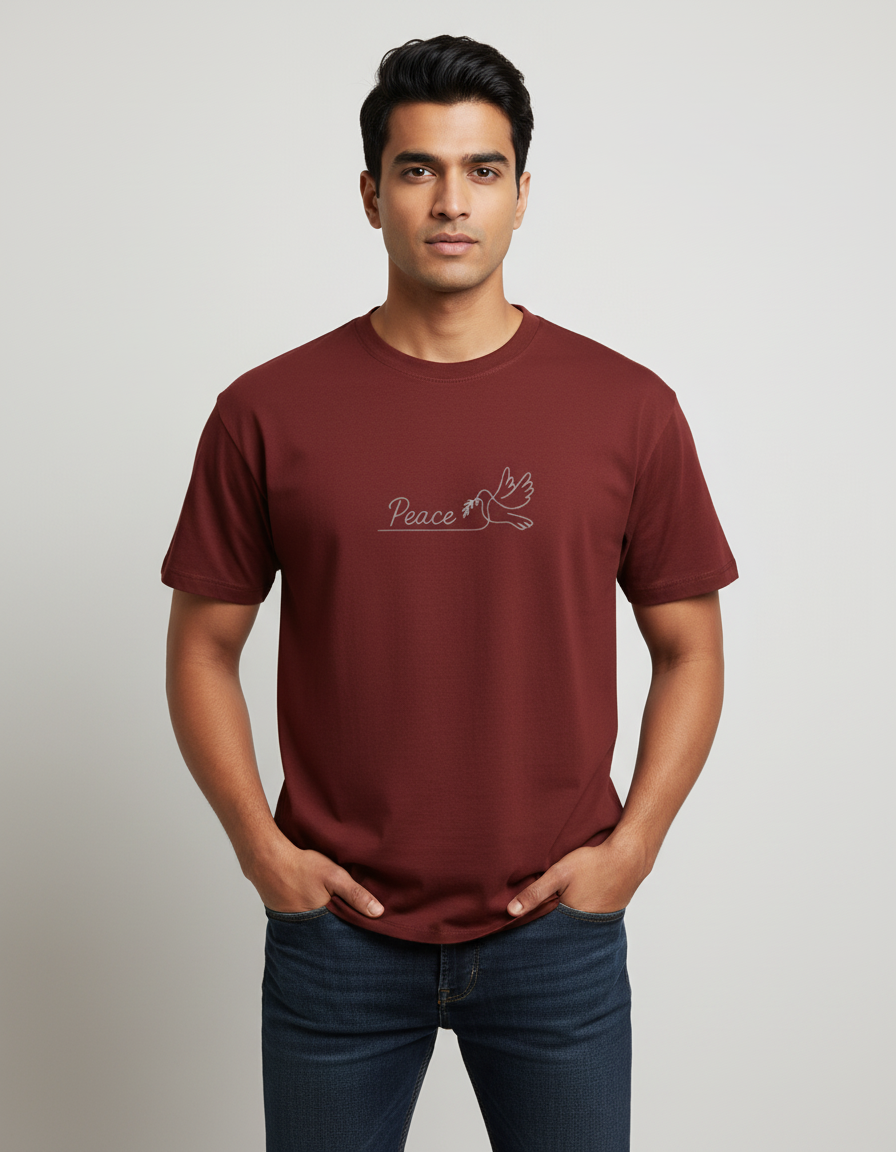 Color variant 4 - Indian man - Hands in pockets