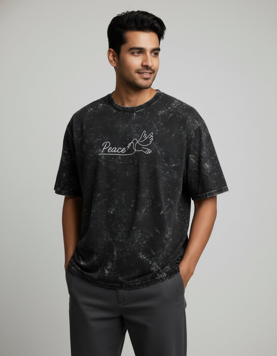 Color variant 4 - Indian man - Hands in pockets