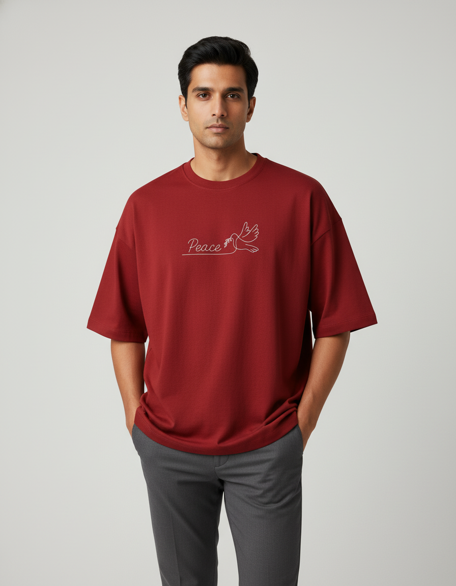 Color variant 4 - Indian man - Hands in pockets