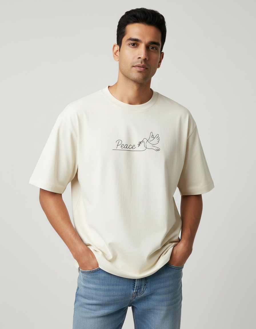 Color variant 4 - Indian man - Hands in pockets