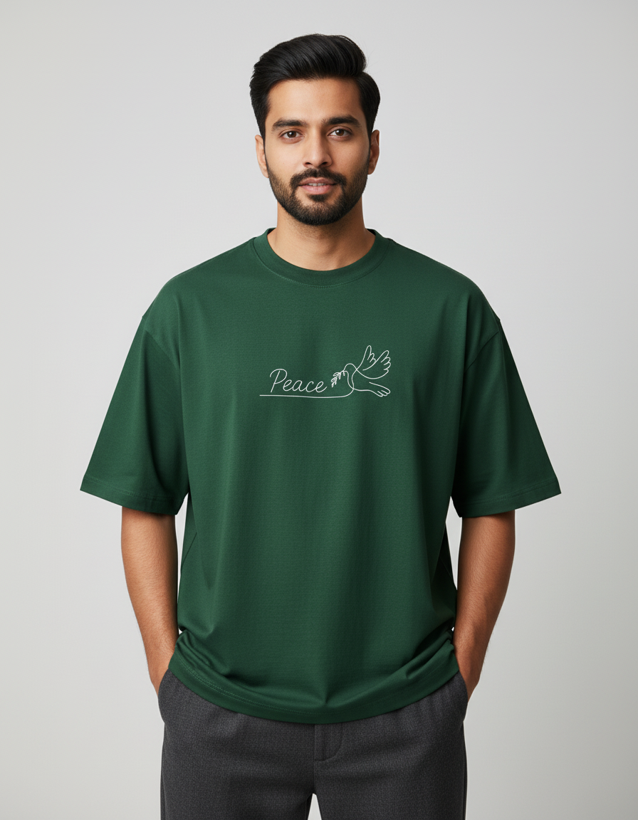 Color variant 4 - Indian man - Hands in pockets