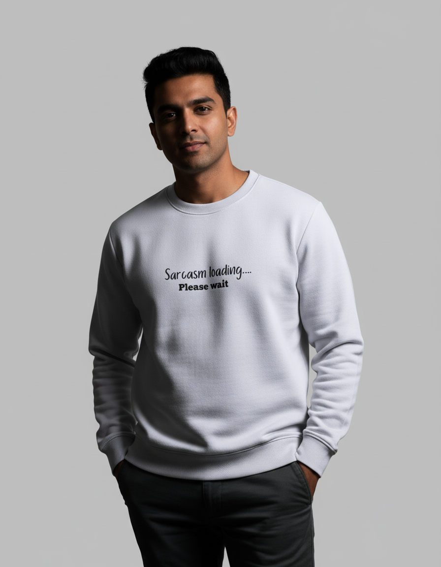 Color variant 4 - Indian man