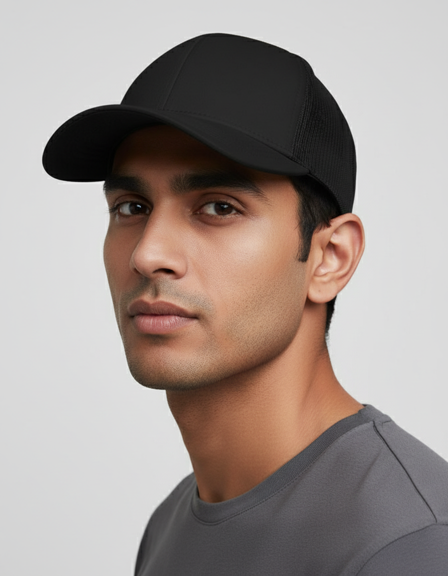 Color variant 4 - Male model - Angled view