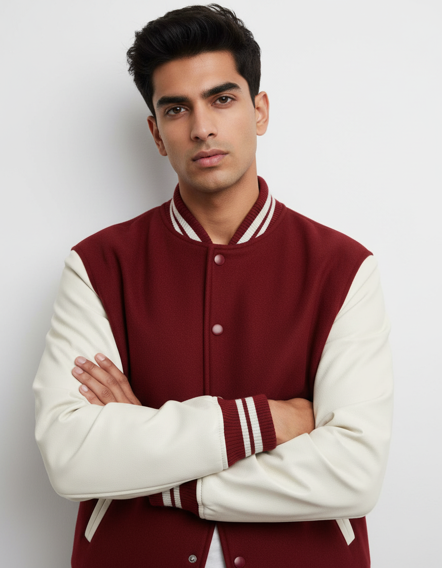 Color variant 4 - Male model - Arms crossed