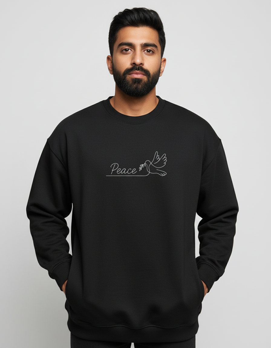 Color variant 4 - Male model - Hands in pockets