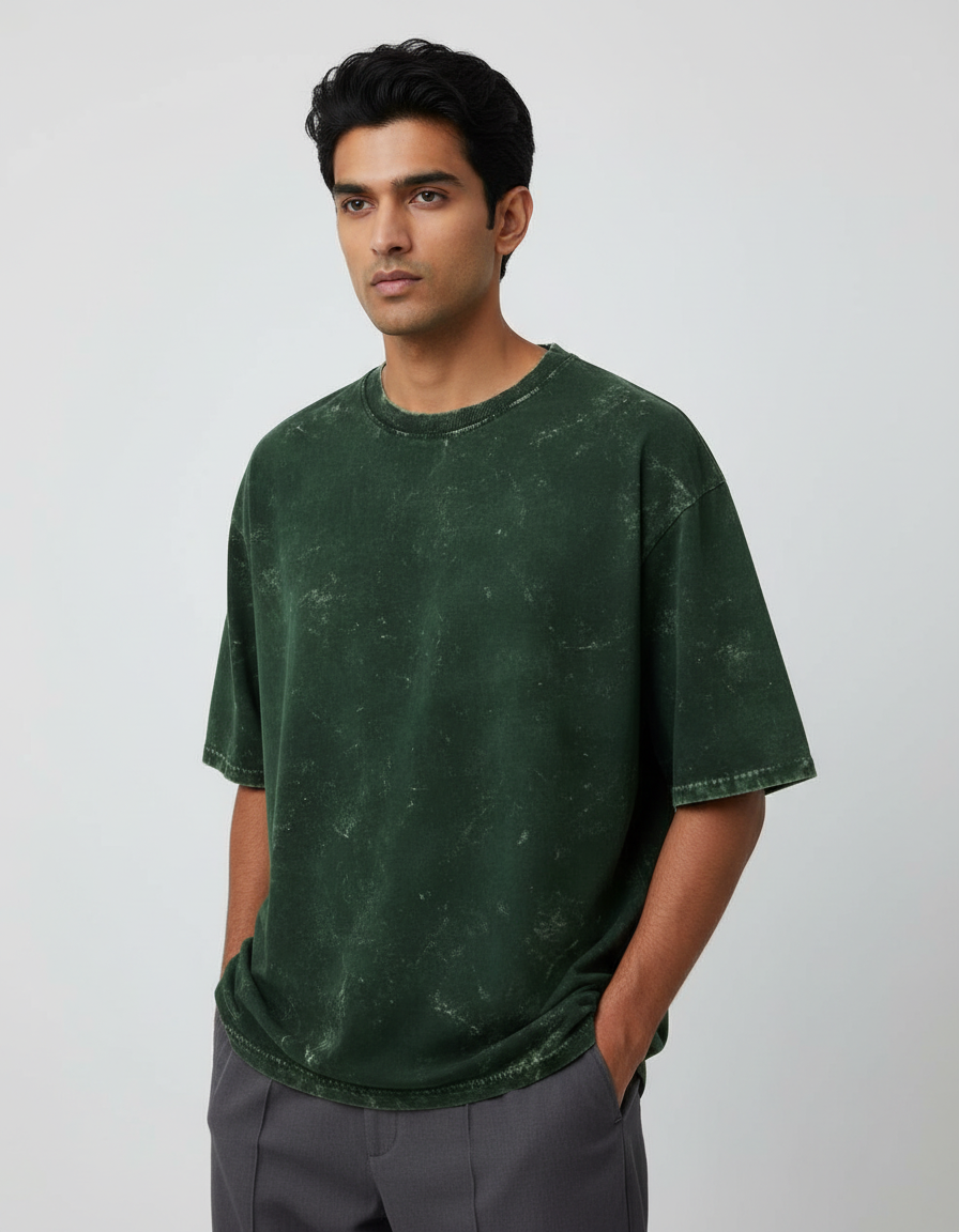 Color variant 4 - Male model - Hands in pockets