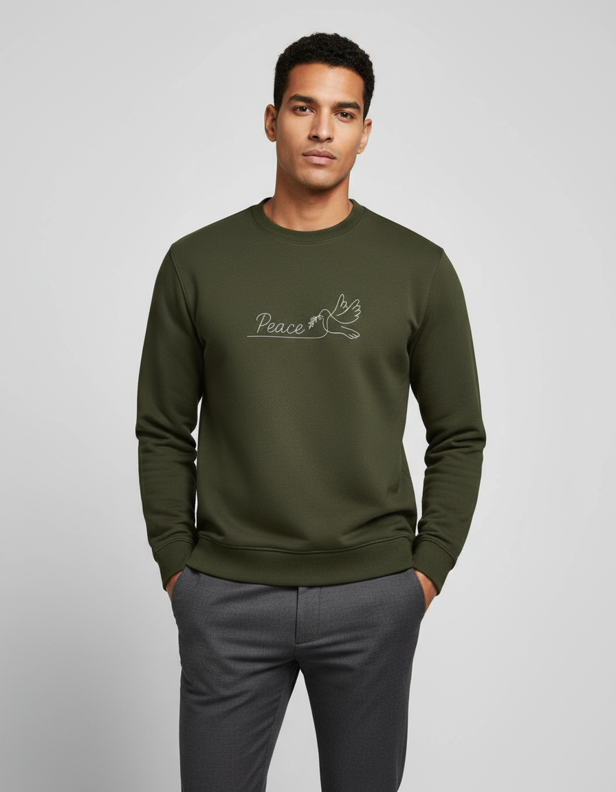 Color variant 4 - Male model - Hands in pockets