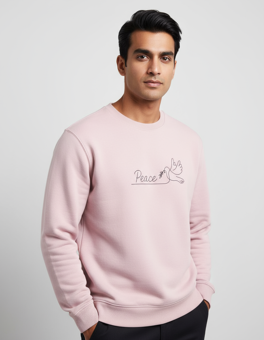 Color variant 4 - Male model - Hands in pockets