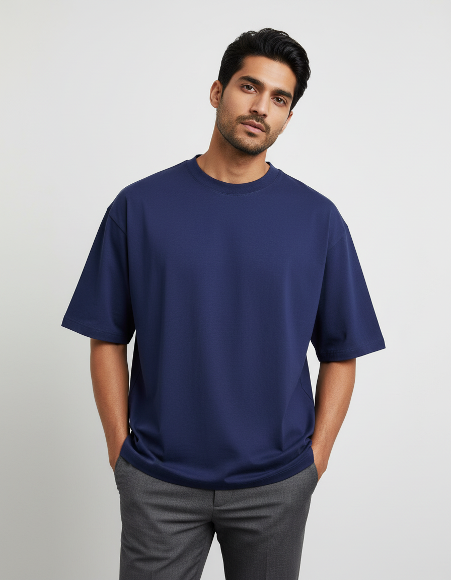 Color variant 4 - Male model - Hands in pockets