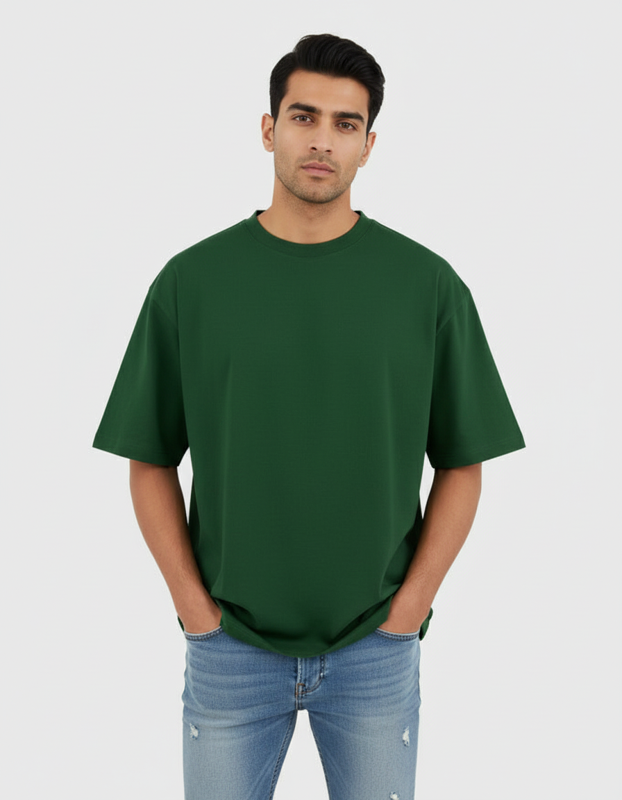 Color variant 4 - Male model - Hands in pockets