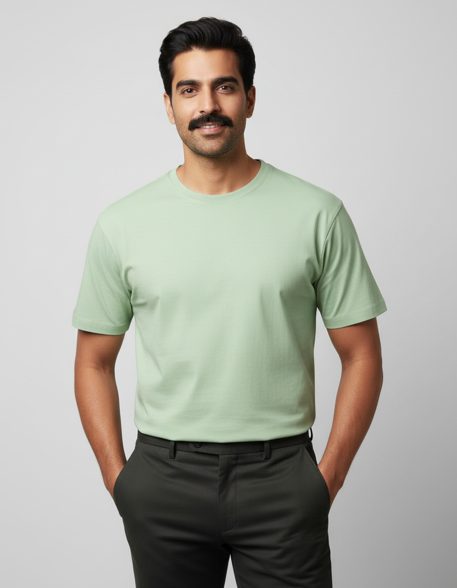 Color variant 4 - Male model - Hands in pockets