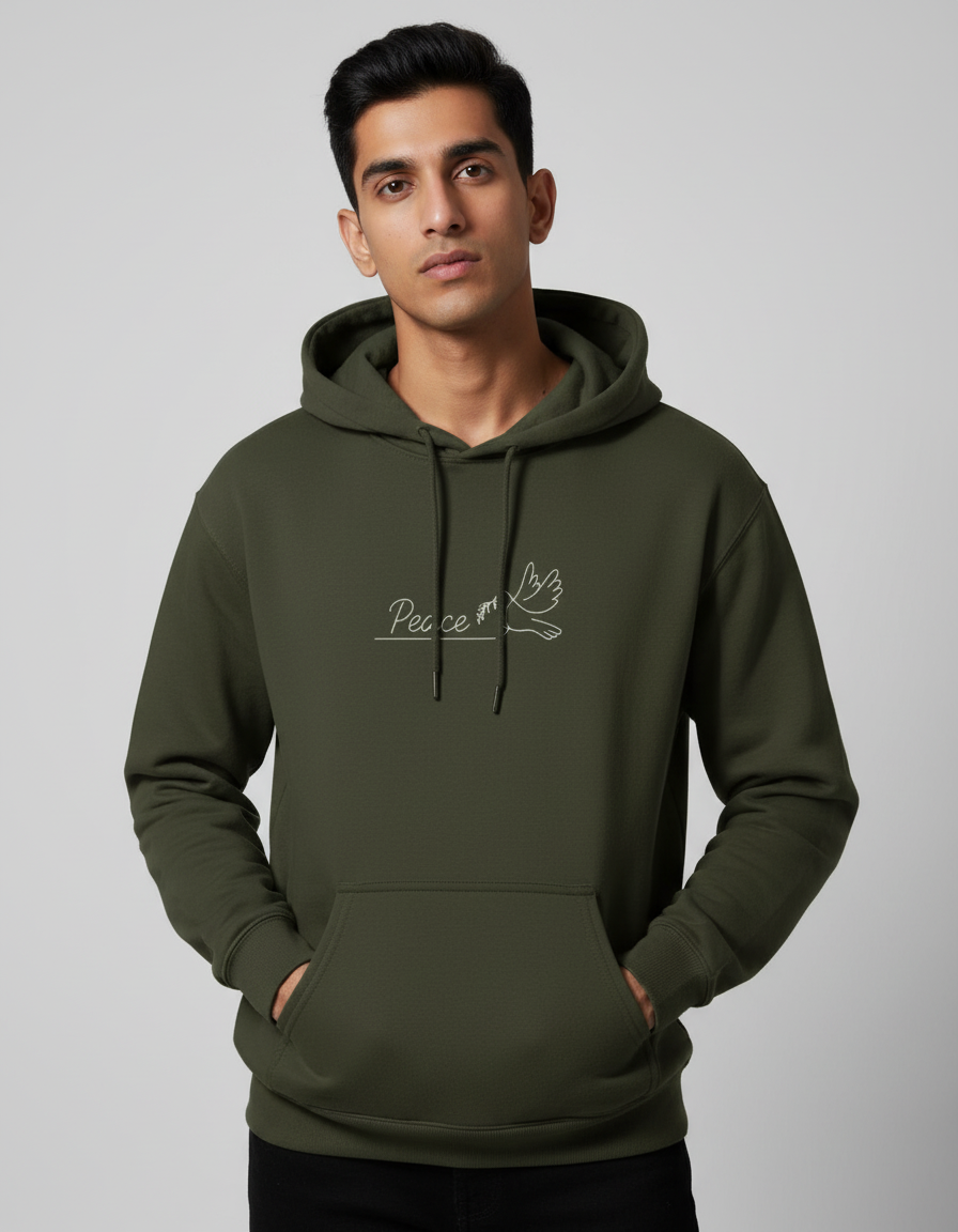 Color variant 4 - Male model - Hands in pockets