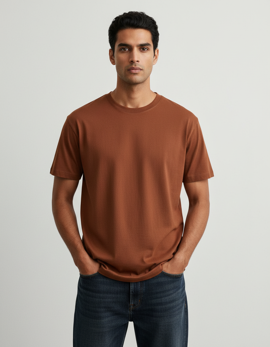 Color variant 4 - Male model - Hands in pockets