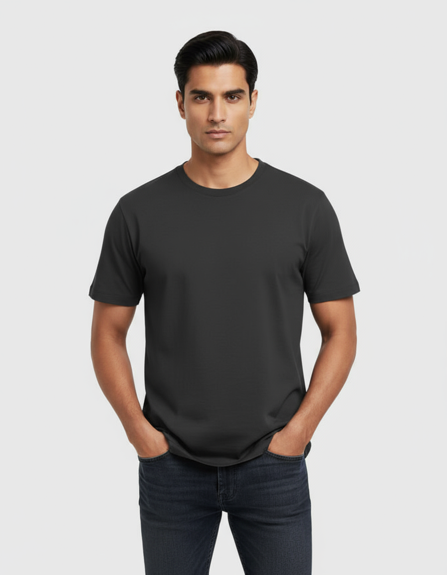 Color variant 4 - Male model - Hands in pockets