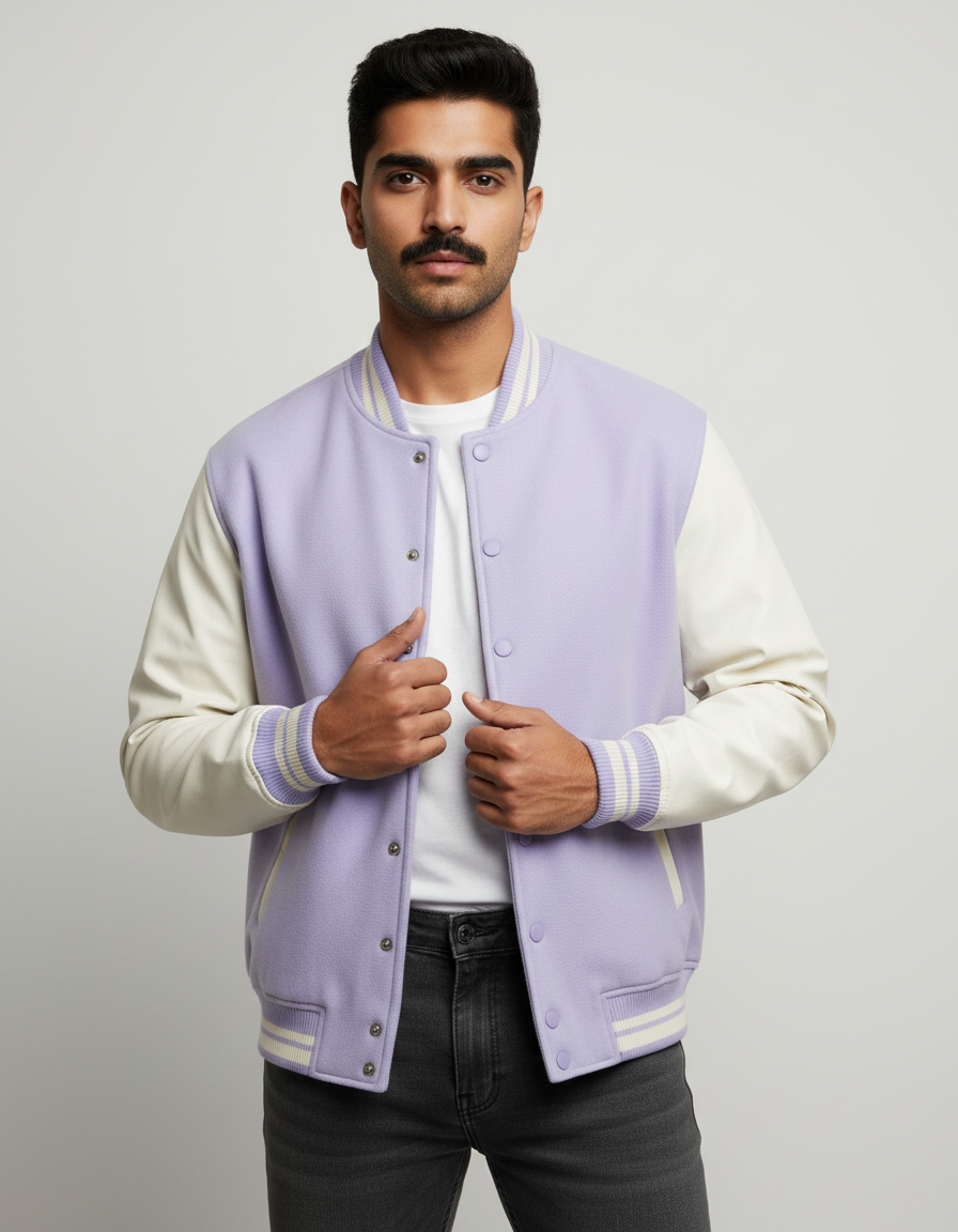 Color variant 6 - Male model - Casual confident pose