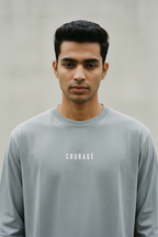 COURAGE Full Sleeve c_4 - Male Closeup