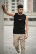 COURAGE Sleeveless c_2 - Male