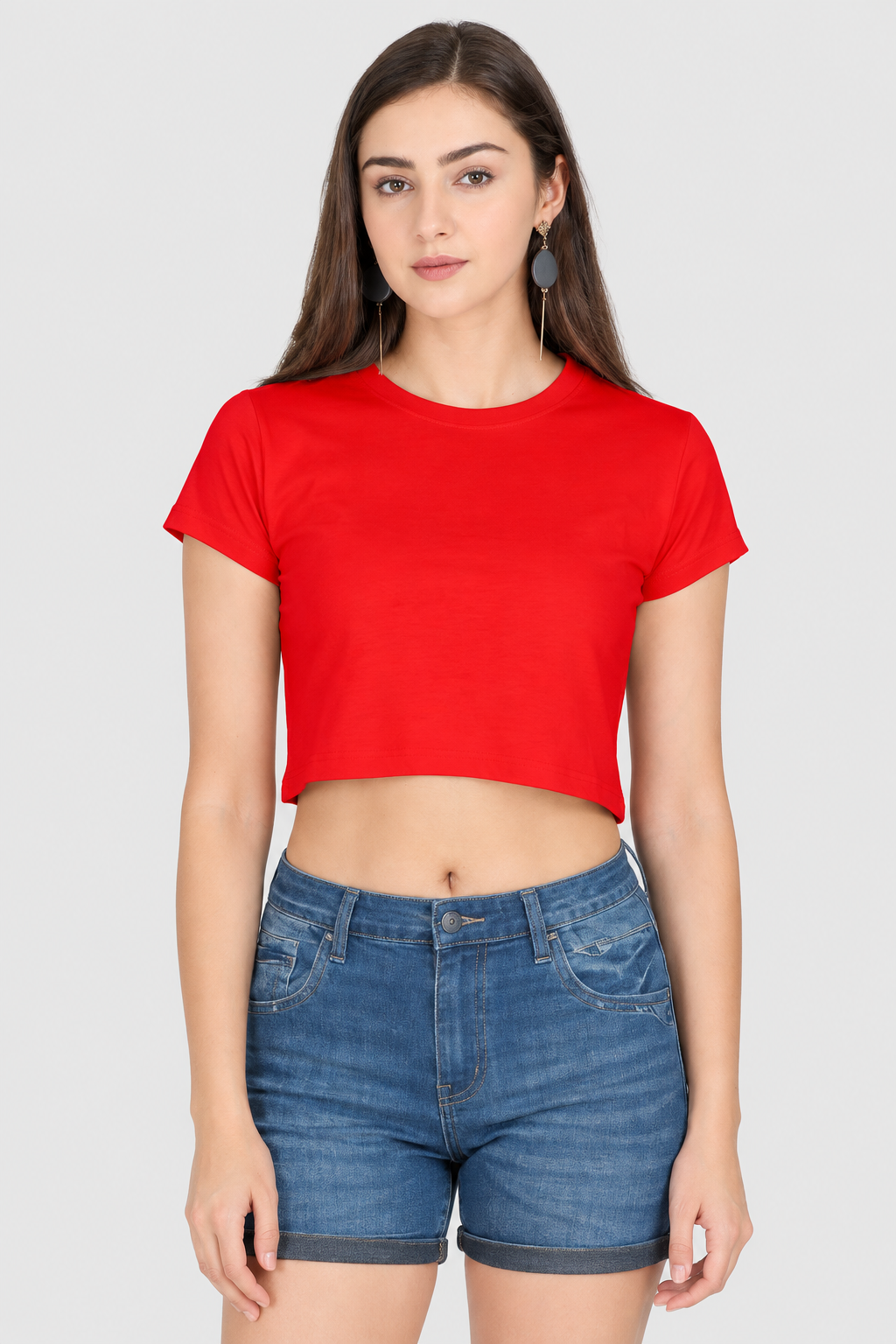 Crop Top - Uni