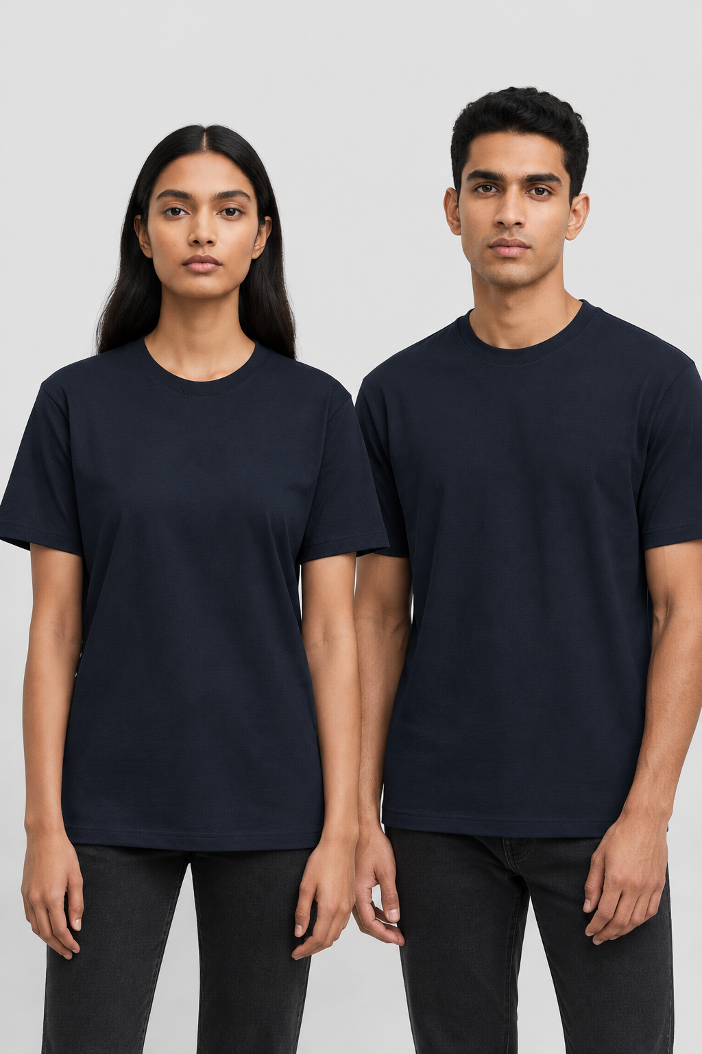 Unisex Classic Crew T-Shirt – Uni