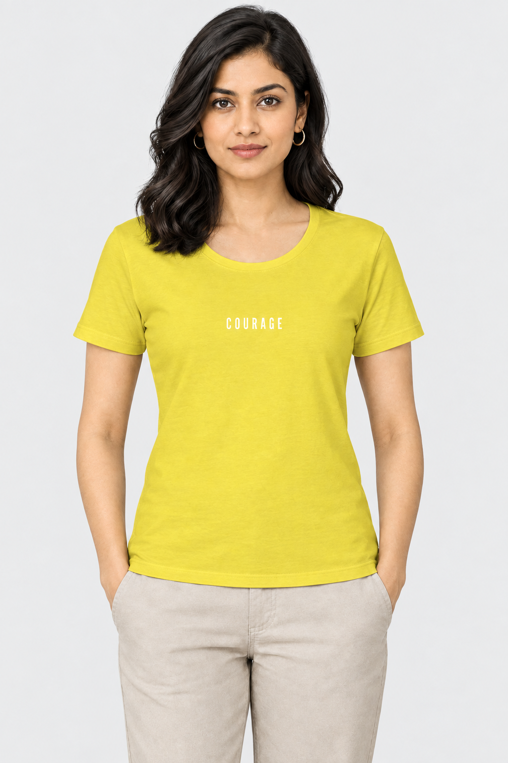 Damen Klassisches T-Shirt – MUT