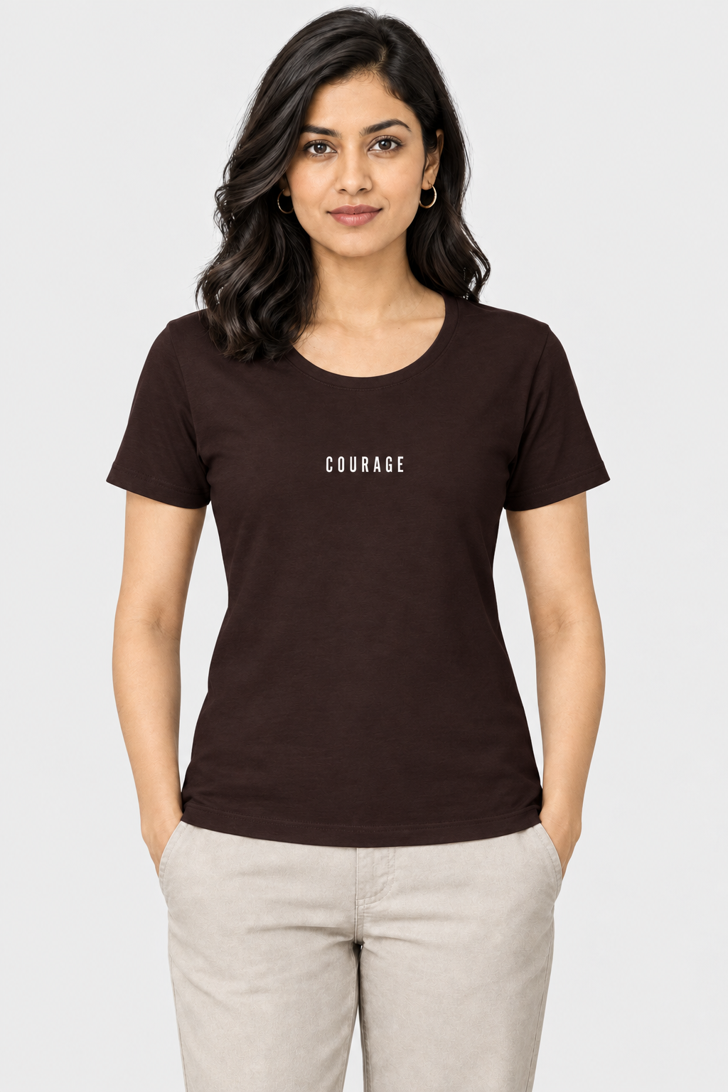 Damen Klassisches T-Shirt – MUT