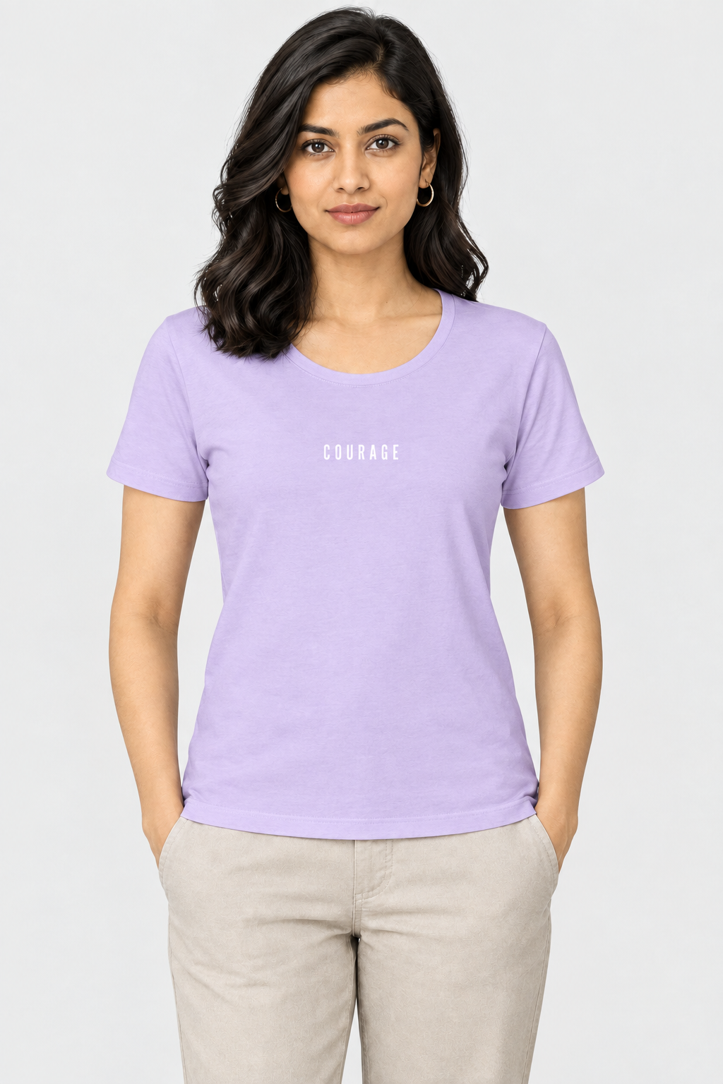 Damen Klassisches T-Shirt – MUT