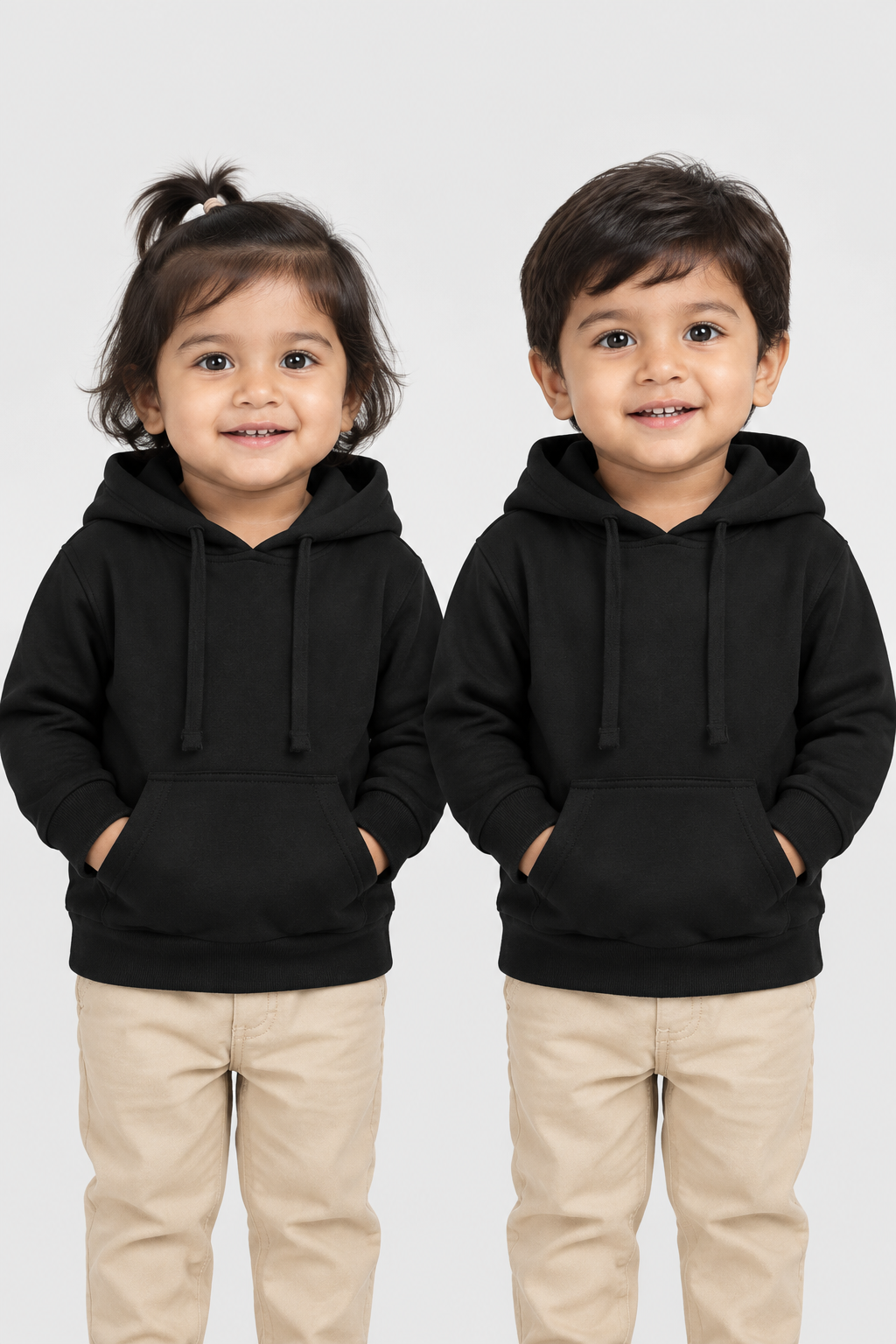 Kids Hoodie (0–47 Months) - Personalized