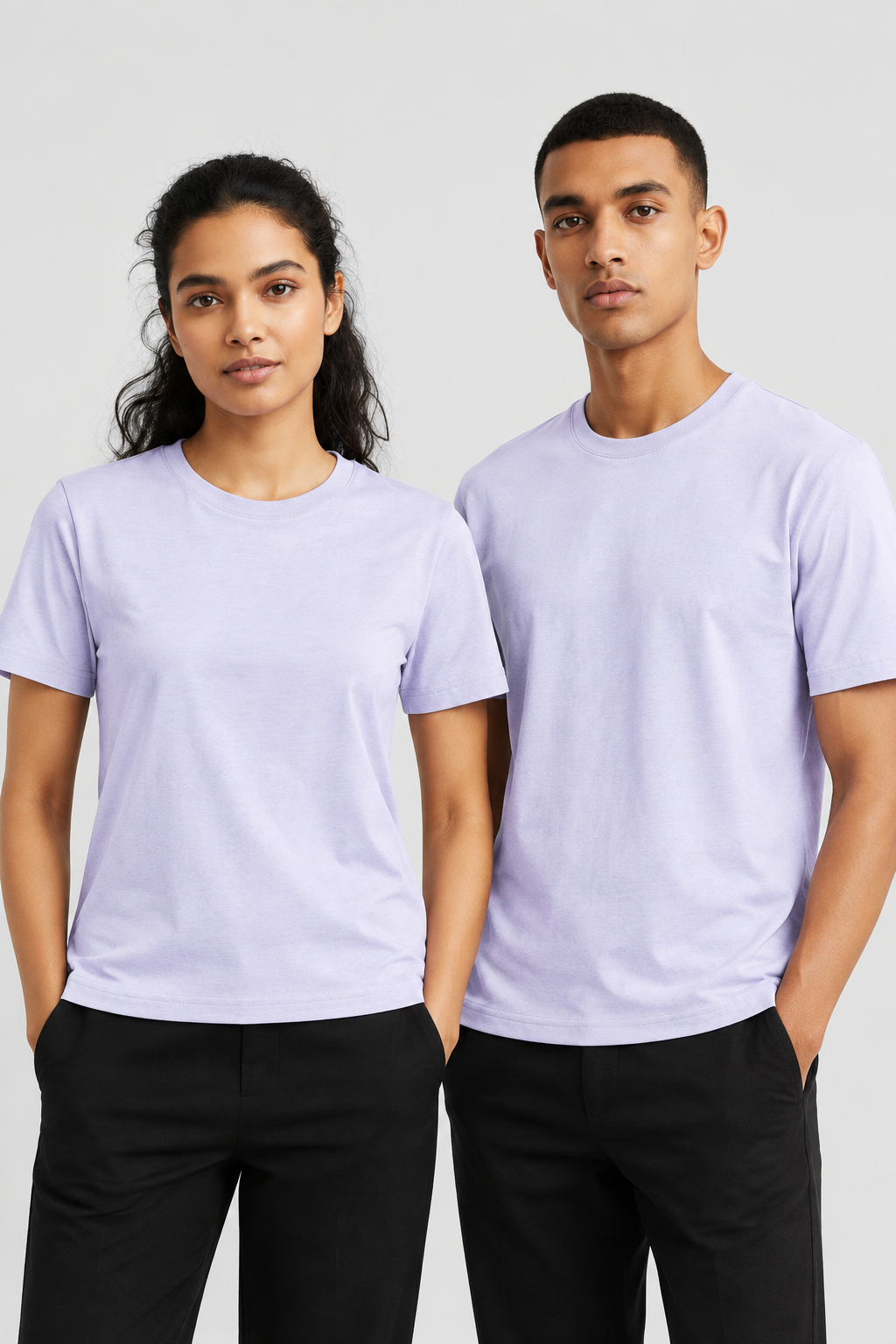 Unisex Stretch-T-Shirt – Uni